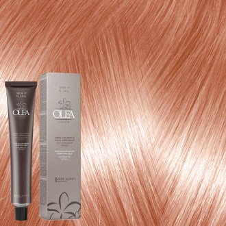Olea Βαφή Μαλλιών Χωρίς Αμμωνία Peach Blonde - 100ml - 10002-PB