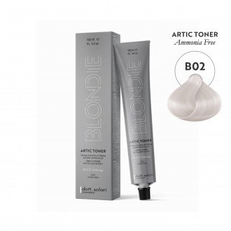 Blondie Κρέμα Ρεφλέ Artic Toner B02 - 100ml - 10003-B02