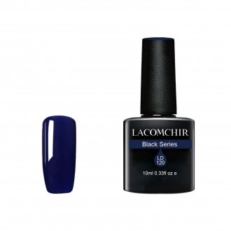 Lacomchir UV/LED Black Series LD120 Blue Dive - 10ml - 23002-LD120
