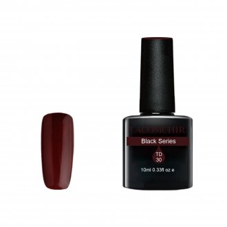 Lacomchir UV/LED Black Series TD030 Chocolata - 10ml - 23002-TD030