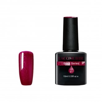 Lacomchir UV/LED Black Series LD061 Princess - 10ml - 23002-LD061