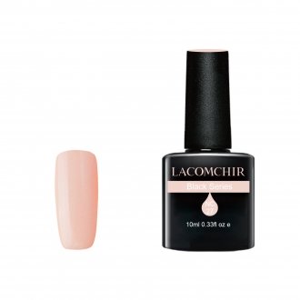 Lacomchir UV/LED Black Series NC027 Romantic Nude - 10ml - 23002-NC027