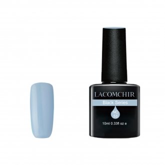 Lacomchir UV/LED Black Series NC053 Cloudy Blue - 10ml - 23002-NC053