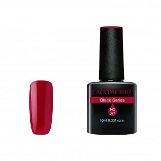 Lacomchir UV/LED Black Series NC071 Passion - 10ml - 23002-NC071