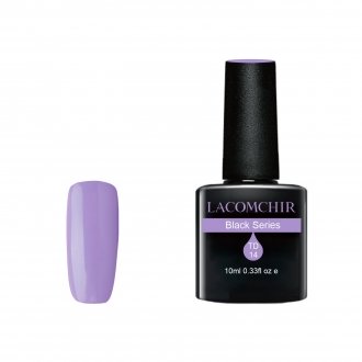 Lacomchir UV/LED Black Series TD014 Lavender - 10ml - 23002-TD014