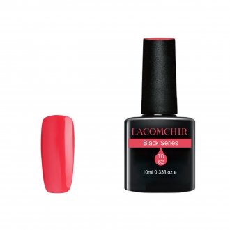 Lacomchir UV/LED Black Series TD062 Peach - 10ml - 23002-TD062