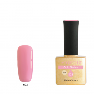 Lacomchir UV - LED Premium Gold 023 Rose Macaroon -12ml - 23010-023