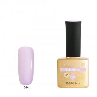 Lacomchir UV - LED Premium Gold 044 Flowering Magnolia - 12ml - 23010-044