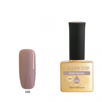 Lacomchir UV - LED Premium Gold 056 Mocha - 12ml - 23010-056