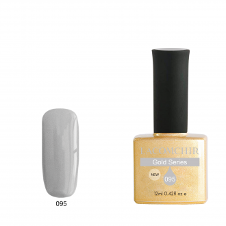 Lacomchir UV - LED Premium Gold 095 Silver Lover -12ml - 23010-095