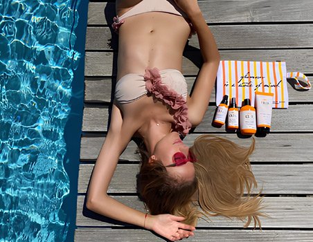 Πώς να προστατέψεις τα μαλλιά σου από τον ήλιο