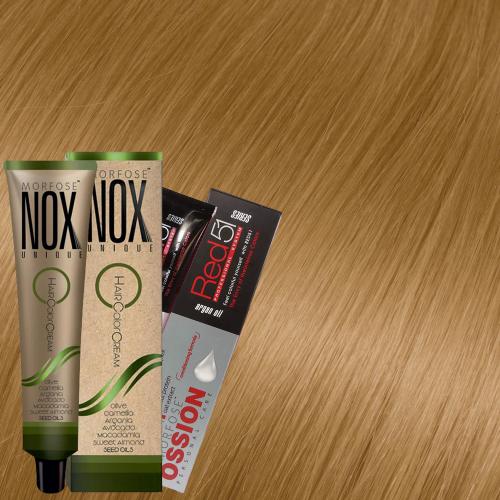 Ossion Nox Morfose Βαφή Μαλλιών 9.3 Ξανθό Πολύ Ανοιχτό Ντορέ-60ml N10017-93