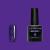 Lacomchir UV/LED Black Series LD017 Sparkle Miracle-10ml - 23002-LD017