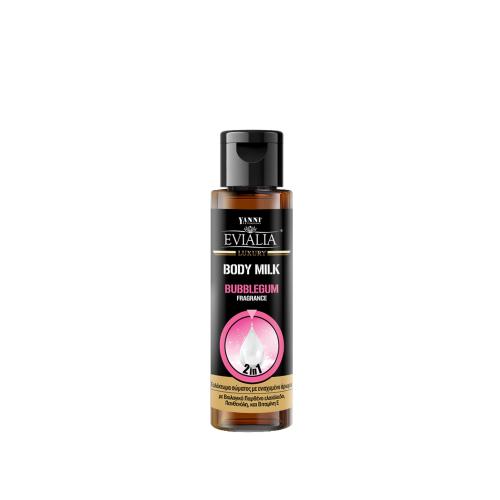 Evialia Body Milk Τσιχλόφουσκα - 100ml (Travel Size) - 25401-4