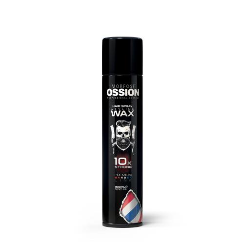 Ossion Premium Barber Line 10x Υγρό Κερί - 300ml - 14118-1