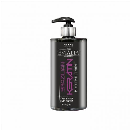 Evialia Brazilian Keratin Treatment Χωρίς Φορμαλδεΰδη - 500ml - 12567