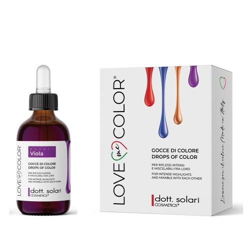Love me Color Drops Of Color Purple - 30ml - 10004-P