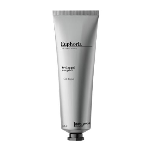Euphoria Styling Gel Strong Hold - 150ml - 14206