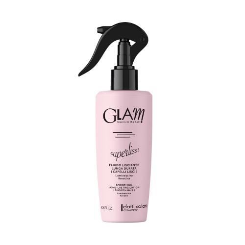 Glam Superliss Λοσιόν Λείανσης κ Λάμψης Spray Illuminating Smooth Hair-200ml 14303