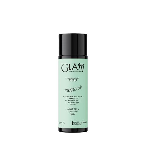 Glam Supercurl Κρέμα Διαμόρφωσης για Μπούκλες Discipline Curly Hair-150ml 14304