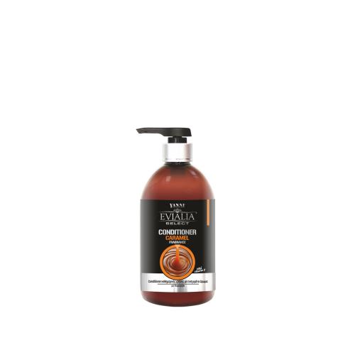 Evialia Conditioner Καραμέλα Με Βιταμίνη Ε - 500ml - 11127-3