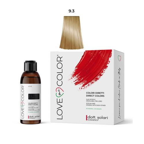 Love me Color Direct Color 9.3 - 125ml - 10030-93