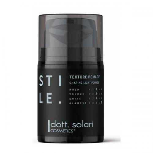 STILE Texture pomade Πομάδα Διαμόρφωσης - 50 ml - 14250