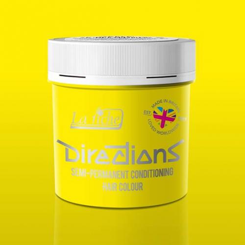 Directions Ημιμόνιμη Βαφή Μαλλιών Bright Daffodil - 88ml - 10015-18