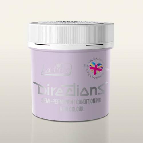 Directions Ημιμόνιμη Βαφή Μαλλιών White Toner - 88ml - 10015-31