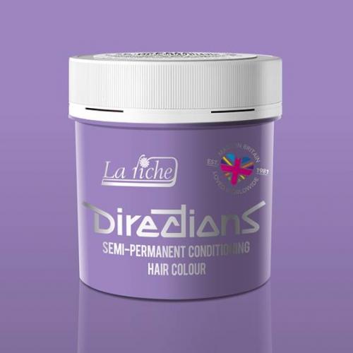Directions Ημιμόνιμη Βαφή Μαλλιών Lilac - 88ml - 10015-9