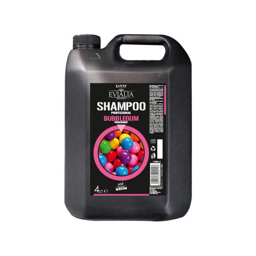 Evialia Σαμπουάν Τσιχλόφουσκα Με Βιταμίνες A,E και F - 4lt - 11023-4