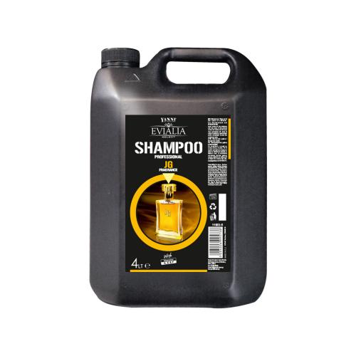 Evialia Σαμπουάν Αρωματικό Με Βιταμίνες A,E και F - 4lt - 11023-5