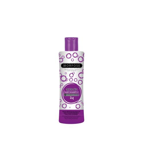 Morfose Σαμπουάν-Conditioner 2 σε 1 Keratin - 230ml - 11079