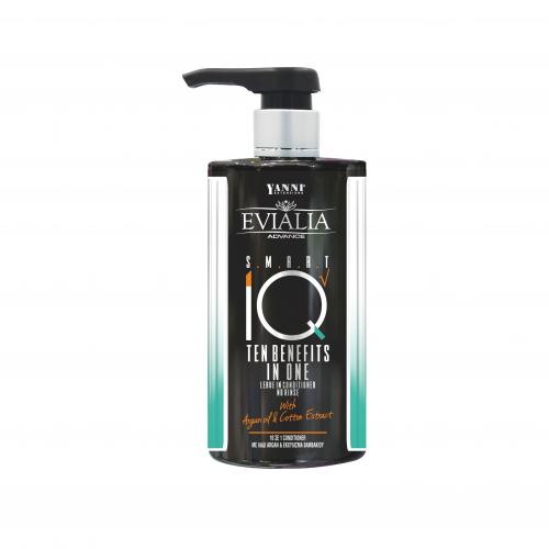 Evialia Smart 10 Leave In Conditioner Με 10 Διαφορετικά Οφέλη - 500ml - 11119