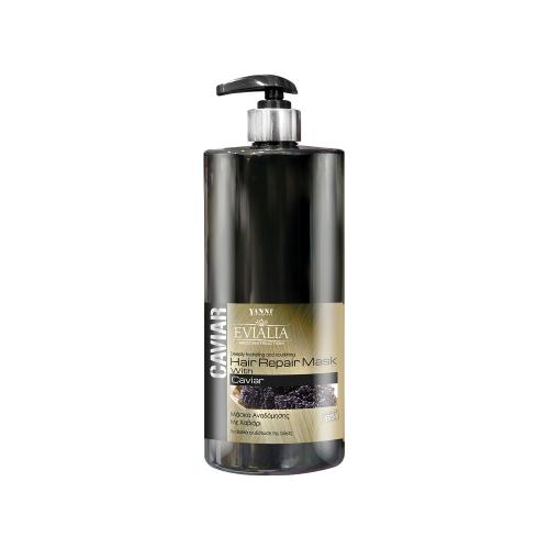 Evialia Μάσκα Μαλλιών με Χαβιάρι Αντλία, Β5 κ Πλούσια Ενεργά Συστατικά-1lt 11334-2