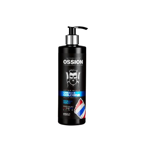 Ossion Κρεμώδης Κολόνια After Shave Ocean Wave - 400ml - 11840-3