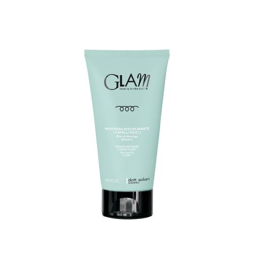 Glam Μάσκα για Πειθαρχημένες Μπούκλες Discipline Curly Hair - 175ml - 13306