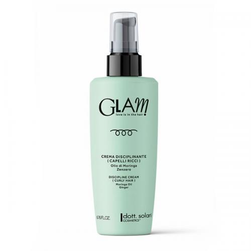 Glam Κρέμα για Πειθαρχημένες Μπούκλες Discipline Curly Hair - 200ml - 13407