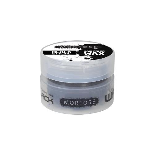 Morfose Color Wax Μαύρο - 100ml - 14218