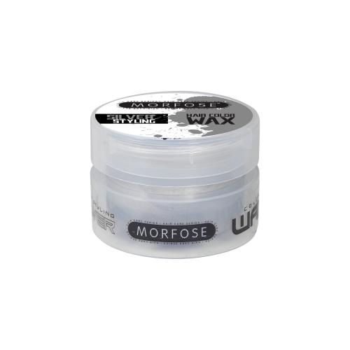 Morfose Color Wax Ασημί - 100ml - 14218-1