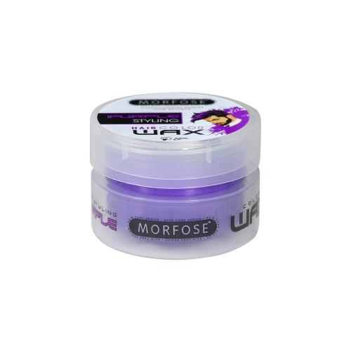 Morfose Color Wax Μωβ - 100ml - 14218-7