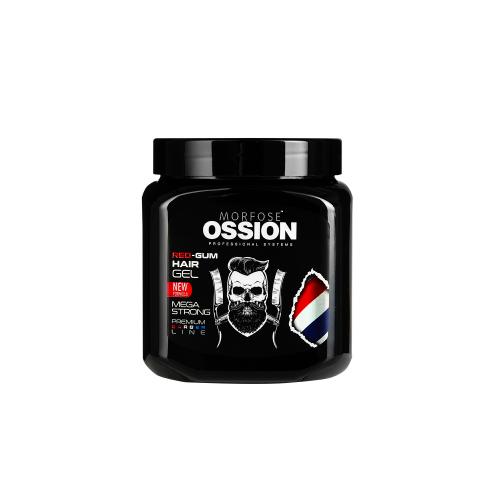 Ossion Premium Barber Line Gel Ultra Strong - 300ml - 14223