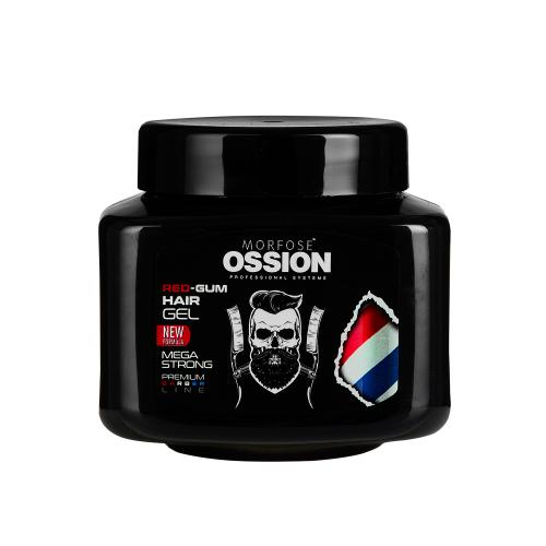 Ossion Premium Barber Line Gel Ultra Strong - 750ml - 14225