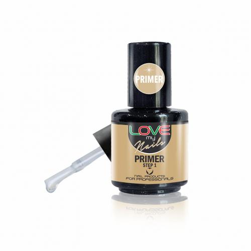 Love My Nails Primer Αφαιρετικό λιπαρότητας - 16ml - 18005