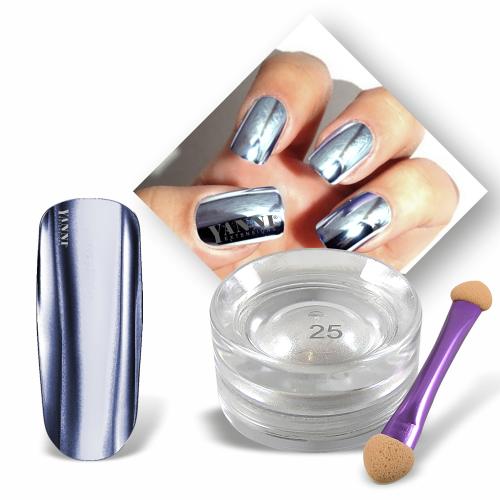 Magic Mirror Effect No. 25 Γαλάζιο - 5gr - 18956-25