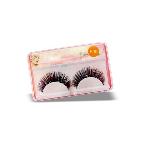 Βλεφαρίδες Ματιών Πυκνές F-10 - 19063