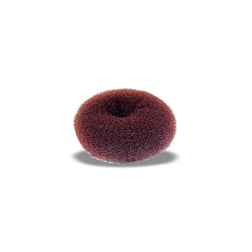 Μπομπάρι Στρογγυλό Καφέ - 8cm - 20197-1