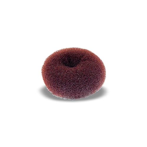 Μπομπάρι Στρογγυλό Καφέ - 12cm - 20204-1