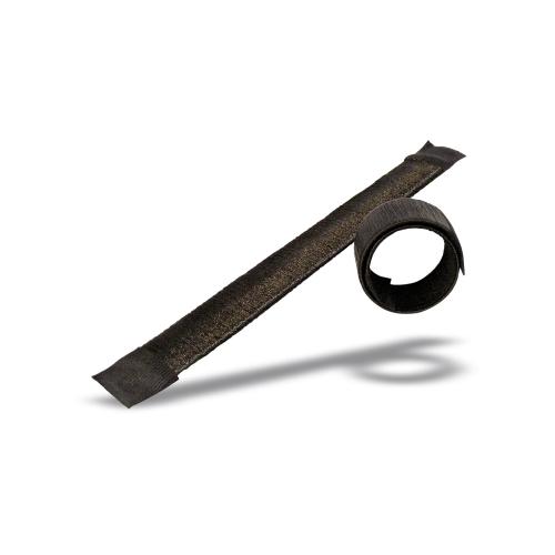 Τσόκερ μονό με Τρίχα Μαύρο - 20300