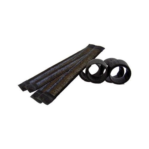 Τσόκερ διπλό με Τρίχα Μαύρο - 20303